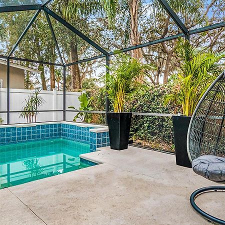 Modern House In Clearwater With Access To A Shared Swimming Pool Apartment Safety Harbor Luaran gambar